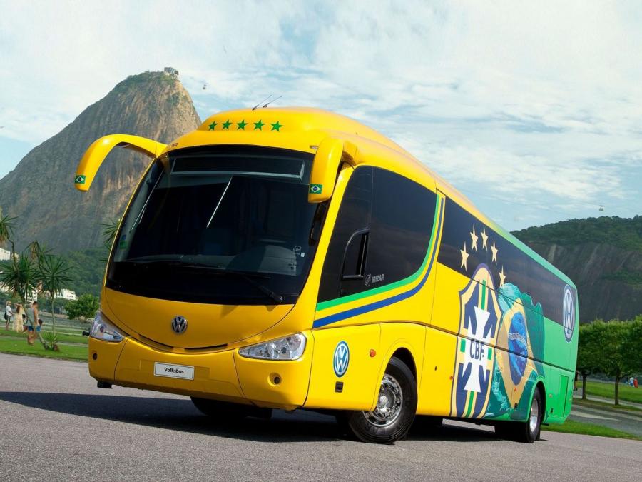  Volkswagen Irizar PB Volksbus 18.320 2010 года  (фото 4 из 8)